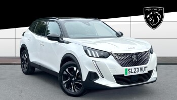 Peugeot 2008 100kW GT 50kWh 5dr Auto Electric Estate